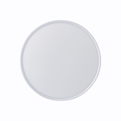 Lampe de plafond LED ronde à faible luminosité de 18W pour des solutions d'éclairage de chambre d'hôtel modernes intelligentes