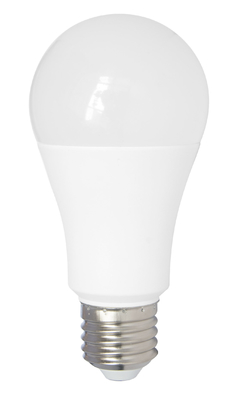 Capteur de mouvement radar de 15 W de 1500lm Capteur LED automatique allumé/éteint ampoules 0,09 kg 2700K/4000K/6500K