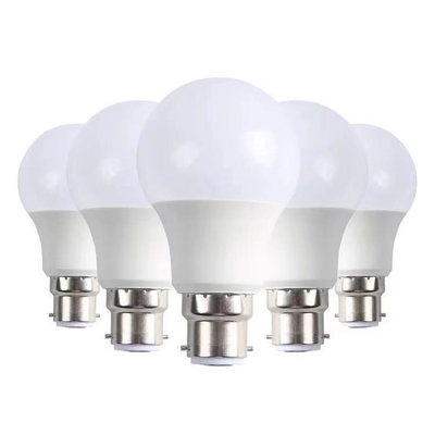 Capteur de mouvement radar de 15 W de 1500lm Capteur LED automatique allumé/éteint ampoules 0,09 kg 2700K/4000K/6500K
