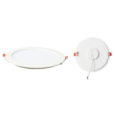 Éclairage intérieur Mini-éclairage LED carré avec lumière en aluminium