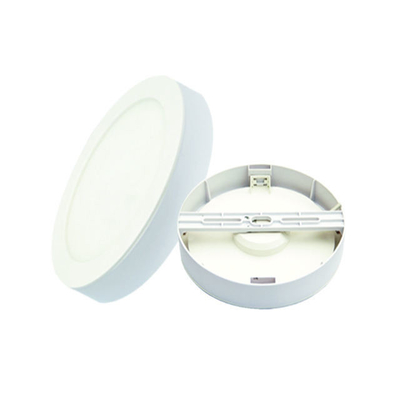 Éclairage intérieur Mini-éclairage LED carré avec lumière en aluminium