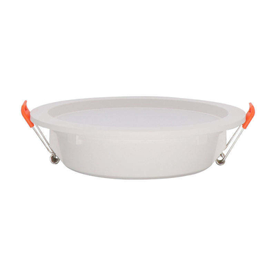 V0 Feu classé 5w Panneau LED rétroéclairé en plastique avec indice de rendu des couleurs Ra 80