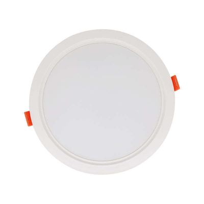 V0 Feu classé 5w Panneau LED rétroéclairé en plastique avec indice de rendu des couleurs Ra 80