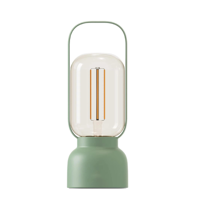 Cadeaux artistiques Atmosphère Lampe de table avec lumière anti-moustiques Design moderne