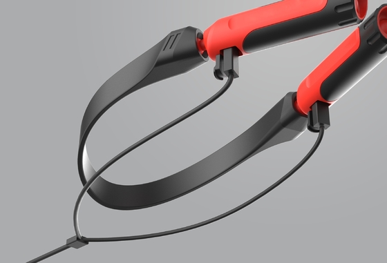 500/250LM High Brightness Rechargeable Neck Light pour une solution de travail LED portable
