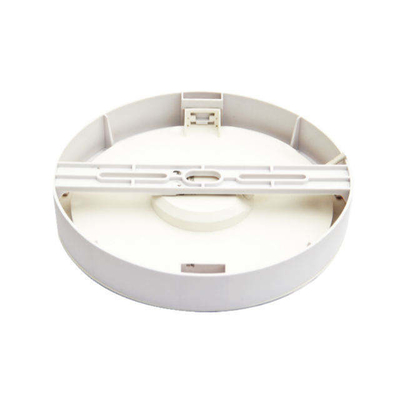 Panneau lumineux de montage de surface ronde LED détachable 6w 9w 12w 16w 18w pour LED de plafond