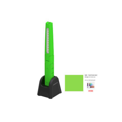 Lumière de travail magnétique atténuée avec lampe LED lumineuse de 80lm/w et conception rechargeable USB