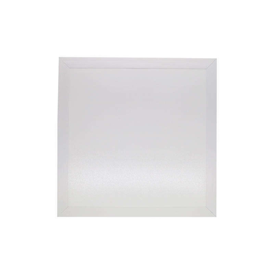 Solution d'éclairage de bureau ultra mince 48w panneau lumineux LED avec montage murale flexible