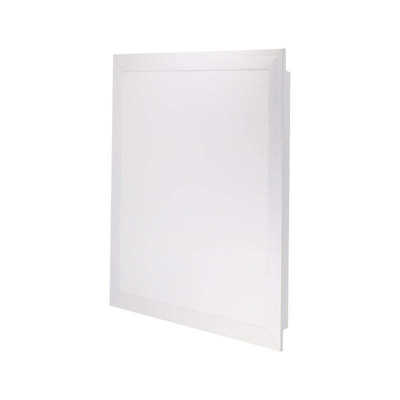 Solution d'éclairage de bureau ultra mince 48w panneau lumineux LED avec montage murale flexible