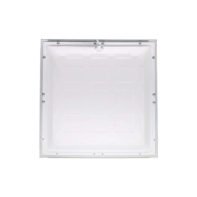 Solution d'éclairage de bureau ultra mince 48w panneau lumineux LED avec montage murale flexible