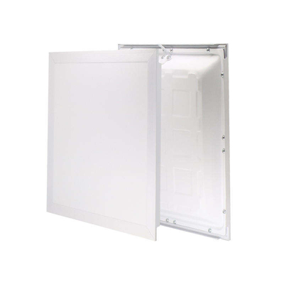 Solution d'éclairage de bureau ultra mince 48w panneau lumineux LED avec montage murale flexible