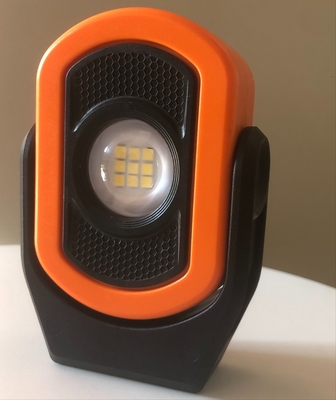 Lumière de travail LED d'inspection de voiture avec service de solutions d'éclairage et luminosité de 780lm