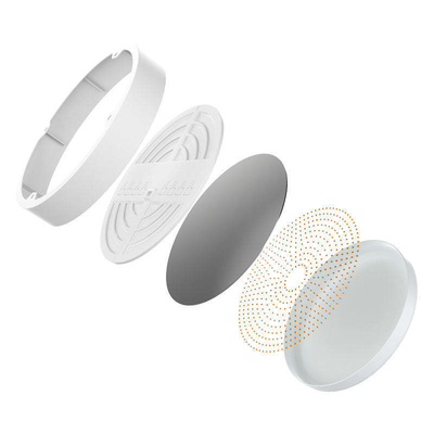 30000 Temps de travail Puissance élevée 36W réglable Dimmable SKD RGB rétroéclairée LED