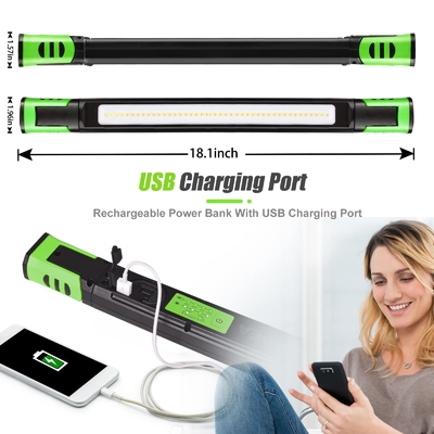 Lumière d'inspection LED magnétique rechargeable de 1000lm pour la maintenance d'urgence