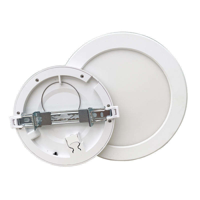Lumières de panneau LED à large application pour 6w 12w 18w 24w Smd Carré Surface ronde montée