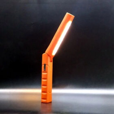 4000K/6500K CCT LED Portable Worklight Parfait pour le travail et en extérieur 500lmPC lampe de poche
