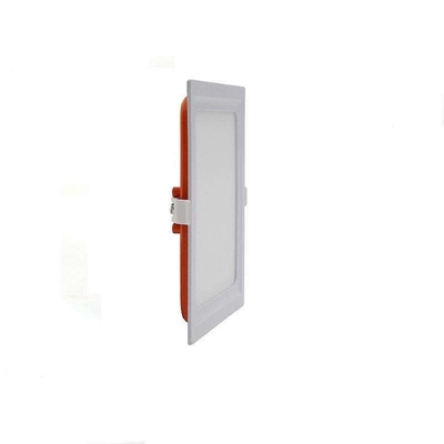 30000 Heures de travail Temps de travail ultra mince 5w 9w 15w 22w LED carré panneau de plafond en retrait