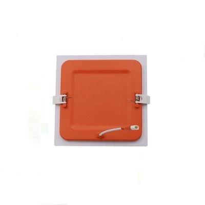 30000 Heures de travail Temps de travail ultra mince 5w 9w 15w 22w LED carré panneau de plafond en retrait
