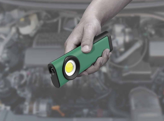 Soutien personnalisé SMD 780lm LED Poche Rechargeable Réparation de voiture Magnétique Lumière portative