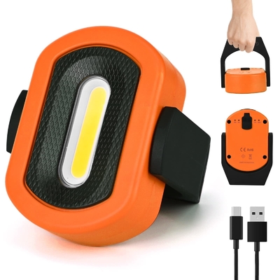 Soutien personnalisé SMD 780lm LED Poche Rechargeable Réparation de voiture Magnétique Lumière portative
