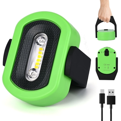 Soutien personnalisé SMD 780lm LED Poche Rechargeable Réparation de voiture Magnétique Lumière portative