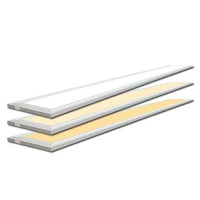 30*120 Carré Bureau frontalier/édifice cadre de panneau lumineux LED avec support Dimmer NO