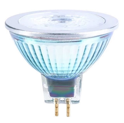 4W5W6W SMD2835 2200K à 2700K 36 degrés GU10 LED Spot Light AC220-240V Triac Dimmable