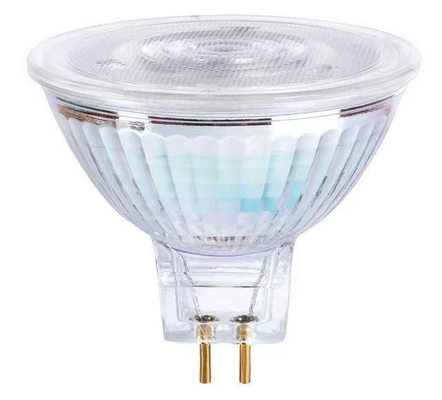 AC220-240V4W5W6W SMD2835 2200K à 2700K 36 degrés GU10 LED Spot Light Triac Dimmable