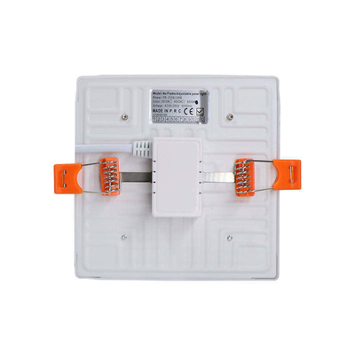 Solution d'éclairage pour la maison et le bureau Lumières LED à écran réductible de 24w avec un design moderne