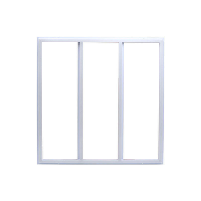 595*595*15 Tricolore Dimmable Ultra Slim Led Flat Panel Frame Température de la lumière C -20 45