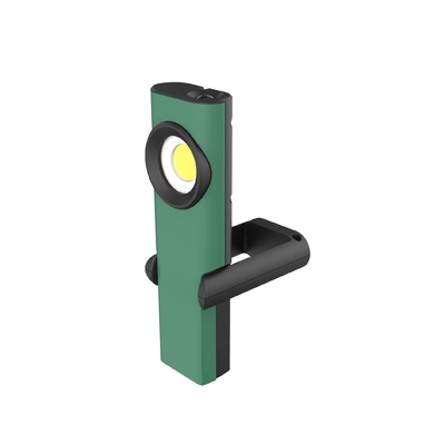 Lumière de travail à LED rechargeable à berceau 220V portative et accréditable DS0321