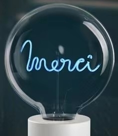 Série G80/95 Lampette Edison décorative à LED déglaçable 4W Verre à base ambrée claire -10 50 C