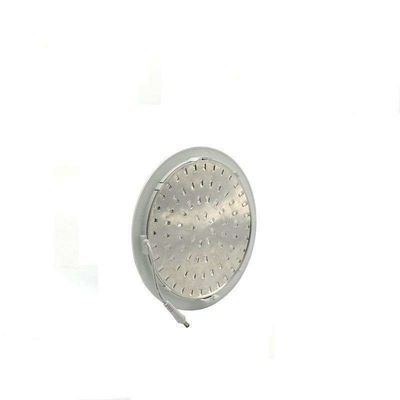 Flux lumineux élevé 18W Panneau LED rond pour un design moderne et une économie d'énergie intérieure