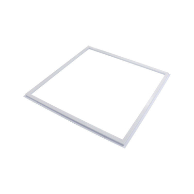 2- 40W/48W Lampe de plafond LED à carré plat en retrait mince en 600x600 ou 595*595
