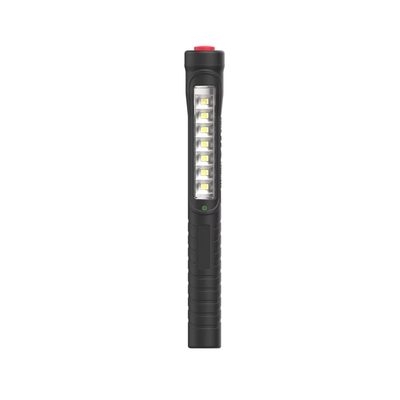 80lm/w Blanc à LED rechargeable B0411 avec longue durée de vie de la batterie