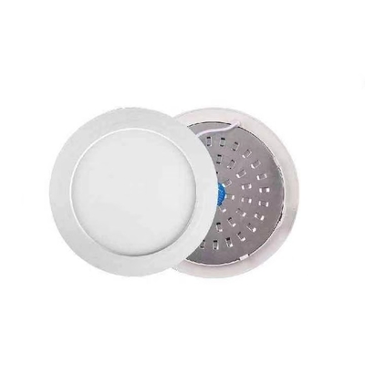 Lumière de panneau LED Économie d'énergie Smd Encastrée 18 Watt Source de lumière ronde LED IP Rating IP20