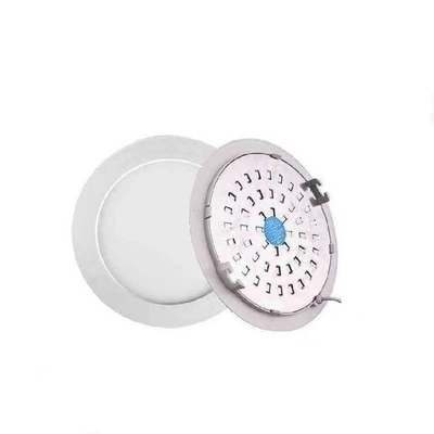 Lumière de panneau LED Économie d'énergie Smd Encastrée 18 Watt Source de lumière ronde LED IP Rating IP20
