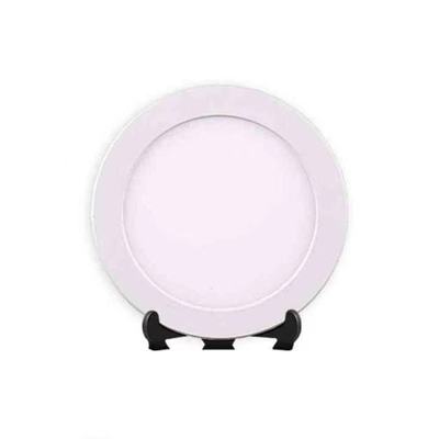 Lumière de panneau LED Économie d'énergie Smd Encastrée 18 Watt Source de lumière ronde LED IP Rating IP20