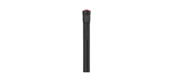 80lm/w Blanc à LED rechargeable B0411 avec longue durée de vie de la batterie