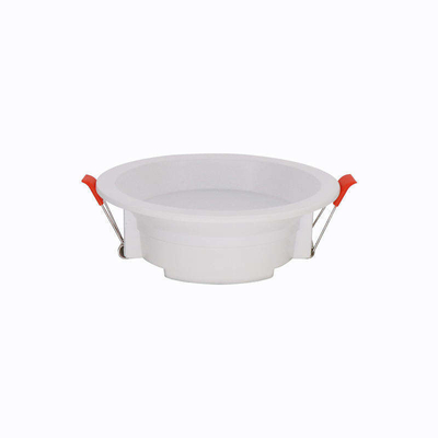 7W Lumière de fond SMD en aluminium sous pression à l'intérieur Dimmable rétroéclairée en retrait