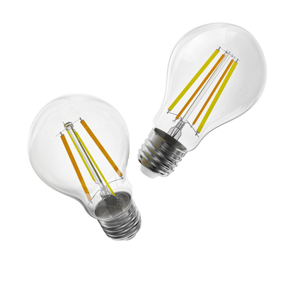 Éclairage LED pour la maison E27 Retro Bulbe à filaments avec matériau en verre CRI 80-90
