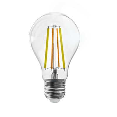 Éclairage LED pour la maison E27 Retro Bulbe à filaments avec matériau en verre CRI 80-90