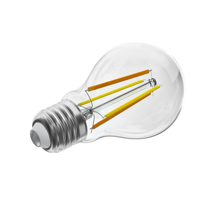 Éclairage LED pour la maison E27 Retro Bulbe à filaments avec matériau en verre CRI 80-90