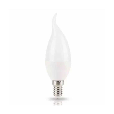 Solutions d'éclairage Service d'éclairage et de conception de circuits pour une bougie LED claire de 5W