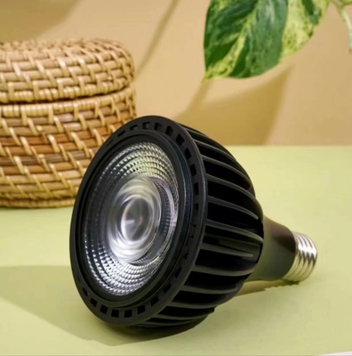 Éclairage de croissance des plantes LED 20W LEDPAR30 avec tension d'entrée 85V-265V et autre type de base