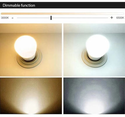 2024 9W 12W 15W 18W E27/B22 ampoule LED d'urgence alimentée par batterie 2 pour l'éclairage intérieur