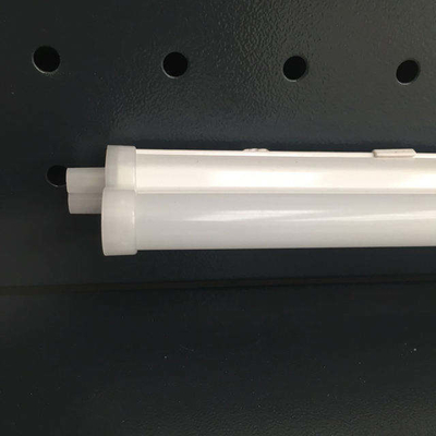 Conception de l'habitacle Fixture LED T5 de 4 pieds avec 80lm/w CRI 80 Ra