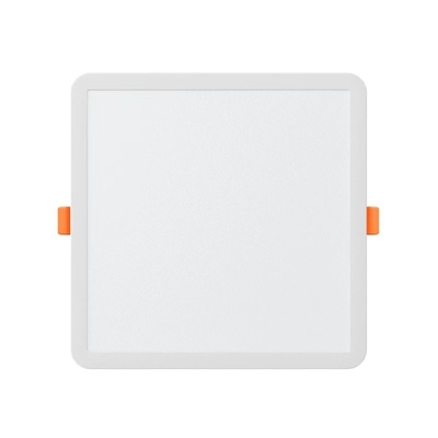 Éclairage de plafond de bureau à domicile 18W éclairage de panneau LED mince avec 15000 heures de travail