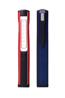 30000 heures de temps de travail Lumière lumineuse LED avec pinceau USB rechargeable IP44