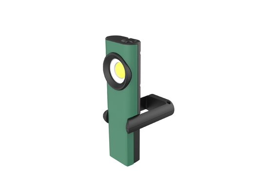 DC 6V 500lm Rechargeable Magnétique LED lumière de travail avec la température de couleur de la lumière du jour